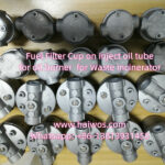 Incinerator Spare Parts